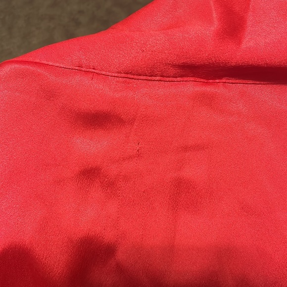 VS Satin-like Robe - Picture 4 of 5